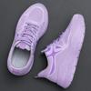 Shoes Women's Shoes Versatile New Sports Shoes Flying Woven Mesh Shoes Shallow Mouth Lightweight Casual Shoes Comfortable Women's Shoes