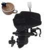 Bootsmotor Kaffeerührer Kaffeemixer Getränkemischgerät Bootsmotor Kaffeerührer Marine-Propeller-Motor Kaffeebereiter