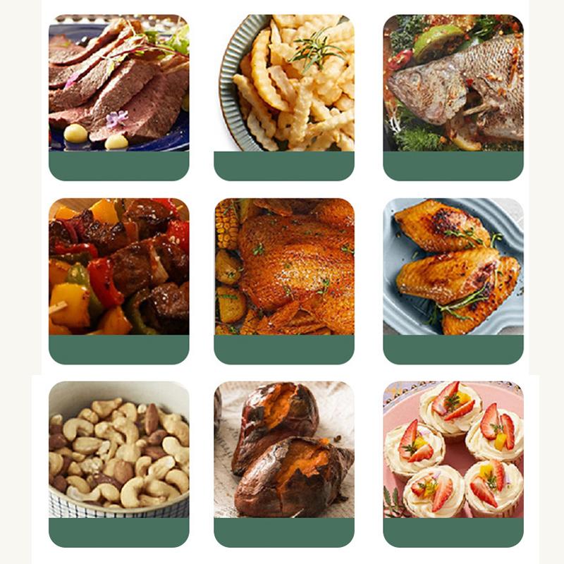 Aluminum Foil Plate Round Disposable Recyclable Containers with Straight Walls for Cooking 50pcs Deep 7 Inches