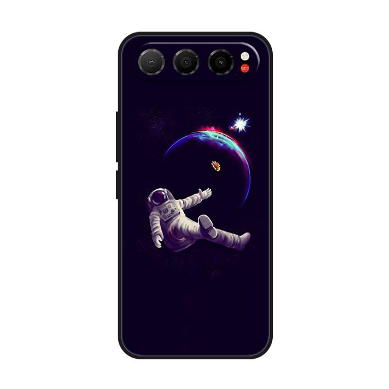 For ZTE nubia Air 2025 Case Animal Silicone Back Case For ZTE nubia Air 5G Cartoon Cover For Z2468N Fashion Protective Bumper