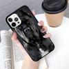 Italian Cane Corso Mastiff Dogs Mobile Phone Cases For iPhone 17 Air 16 15 14 12 13 11 Pro MAX apple Plus Coque