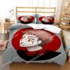 Jujutsu Kaisen Digital Print Polyester Bedding Sets Covers Boys Duvet Cover Set For Teens Bedding Set