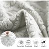 1/2/4/6 PCS New Jacquard Chair Cover Dining Room Stretch Spandex Chair Seat Cover Protector Case For Kitchen Wedding Banquet