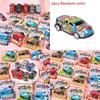 Simulation Mini Inertia Graffiti Car Children Toys For Classroom Rewards And Gift Giving