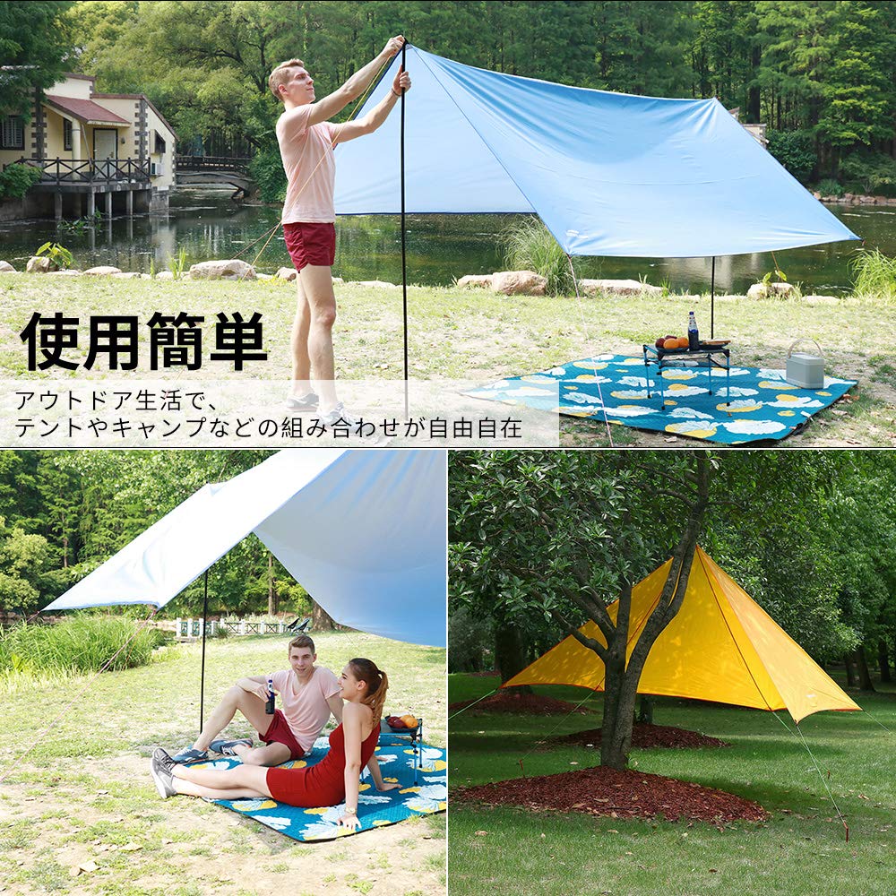 Stanové lano Soomloom s reflexním materiálem, celková délka, průměr lana 4 mm, materiál 50 m, (Zelená)