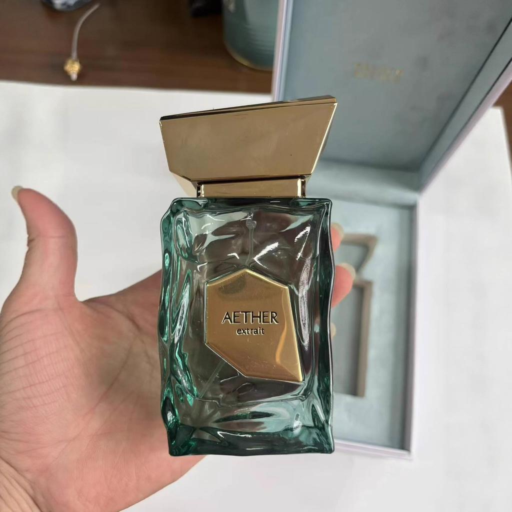 French Avenue AETHER Extrait De Parfum Unisex Parfüm, Naher Osten Dubai Arabischer Duft, Langanhaltender Duft, Premium Parfümöl für Männer und Frauen