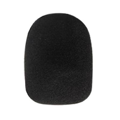 Foam Microphone Cover Thick Microphone Cover Foam Reusable Microphone Foam Cover for Handheld Microphone