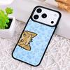 Yorkshire Terrier Dog Shockproof Phone Case for iPhone 17 Air 16e 15 11 12 14 13 Pro Max Cover Coque