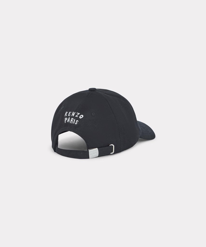 KENZO Unisex Bokeh Heart Cap_K265Aih701Bkf