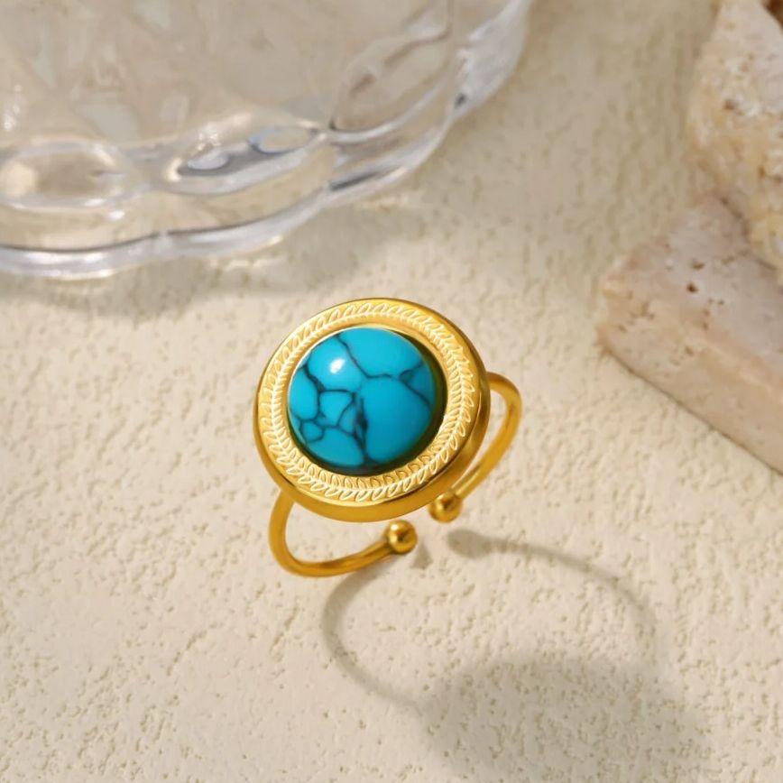 Popular Butterfly Rings For Women Gold Color Stainless Steel Geometric Opening Finger Ring Aesthetic Wedding Christmas Jewelry