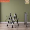 HANDUNYOU Foldable Telescopic Ladder