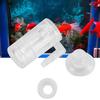 Acrylic High Transparent Aquarium Carbon Dioxide Refiner with Bubble Counter Function Water Plants   CO2 Atomizer