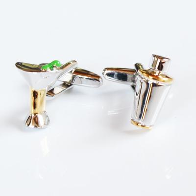 Accessories – Manchetknapper, clips
