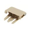 Car Dashboard Vent Adjuster Easy Installation Car Airflows Guide Plastic Construction Air Conditioning Vent Blade