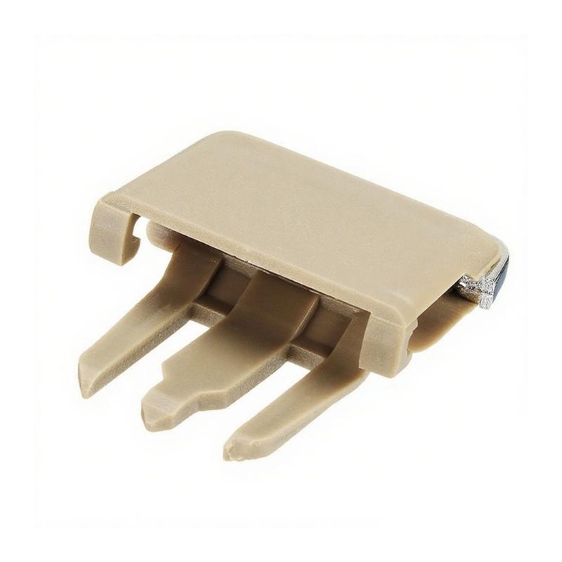 Car Dashboard Vent Adjuster Easy Installation Car Airflows Guide Plastic Construction Air Conditioning Vent Blade
