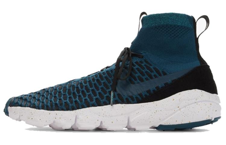 

Nike Air Footscape Magista Fk Fc Midnight Turquise/Midnight Turquise Black R Tl 830600-300 44.5