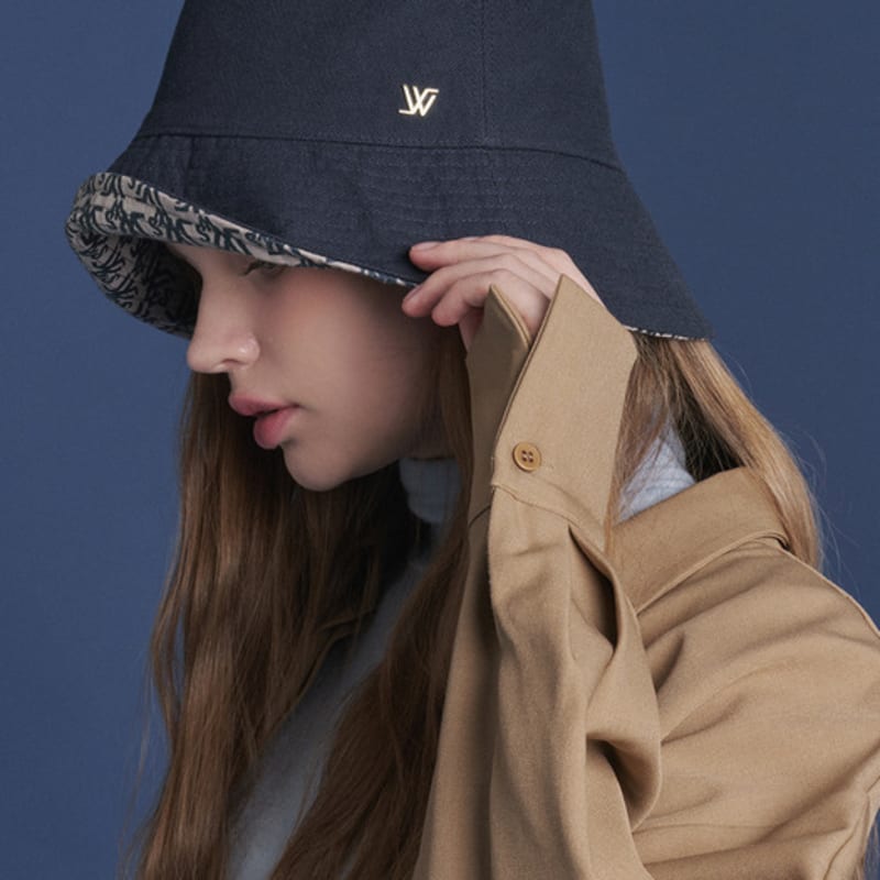 

БЕЛЫЕ ПЕСКИ Символический логотип Жаккардовая двусторонняя панама Halvis (3 цвета) BLACK_Free