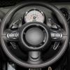 Pure Carbon Fiber Car Front Steering Wheel Shifter Extend Cover For Mini R60 R61