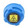 Radiator Expansion Water Tank Cap For Fiat 500 Panda Grande Punto Stilo 46799364