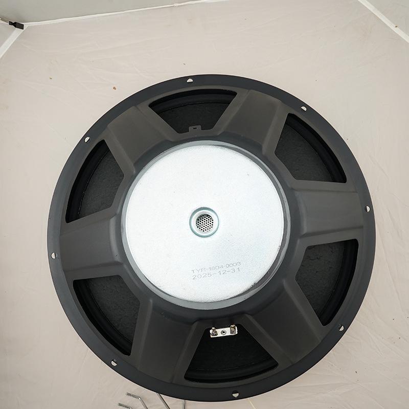 18" High-Power Magnetic Outdoor Speaker 156-Core TYR-1804-0003