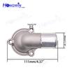 0RF9515172B 0RF9515172A 0RF95-15172B 0RF95-15172A Aluminium Kühlmittelthermostatgehäuse Passend für Kia Sportage 2.0L 1997-2002