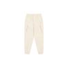 New MLB Casual Pants Women's Light Beige 3FWP00124-50BGL