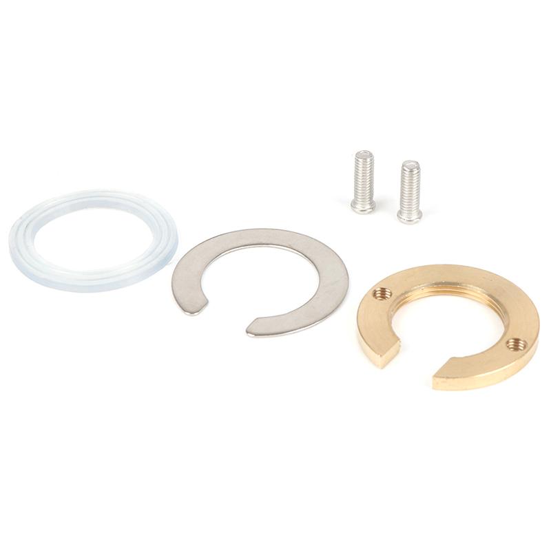 32mm C Typ Kuchyňská baterie Proti uvolnění Matice Upevnění uzávěru Pojistný kroužek Podložka Sada nářadí Umyvadlová baterie Upevňovací sada Montážní sada Příslušenství