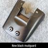 Retro Rear Backrest & Anti-Fall Guard for Qianjiang Flash 300S Motorcycle