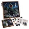 Niche Art Ornament Craft Set Poke Kit DIY Fabric Kits 3D Creative Handmade Fantasy Forest