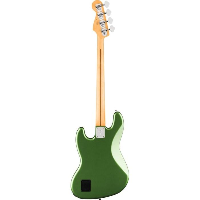 Fender Player II Modified Active Jazz Bass®, Rosewood Fingerboard, Harvest Green Metallic (with Gig Bag)