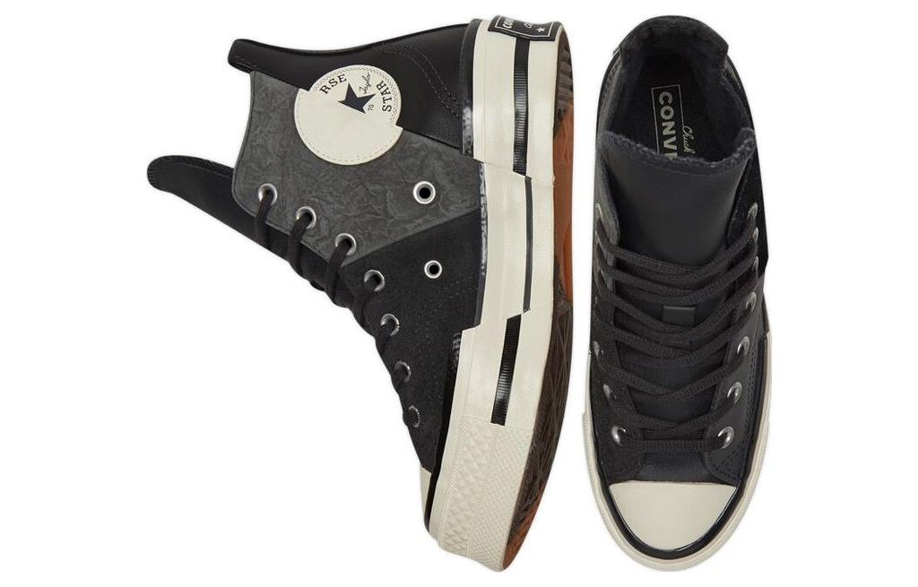 Chuck 70 Converse Plus Counter Climate High 'Dark Smoke Grey' A04180C