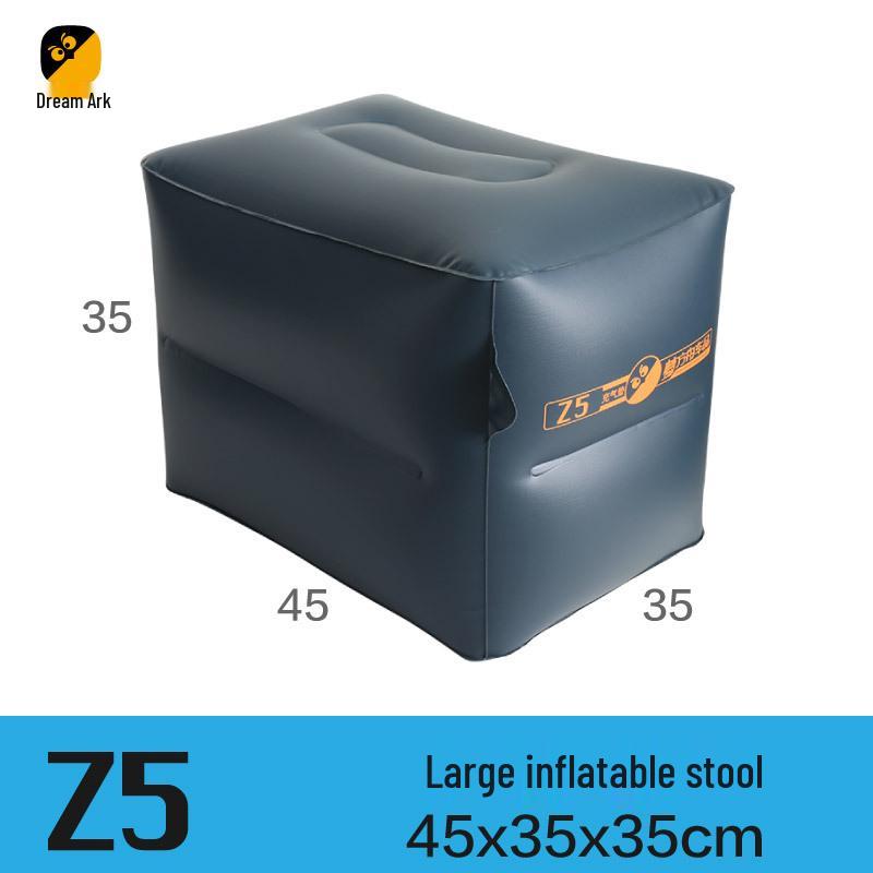 Dream Ark Inflatable Car Trunk Cushion for Self-Driving Tours