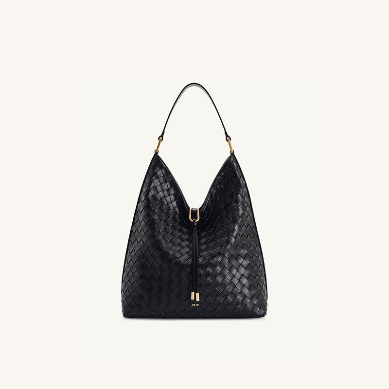 JWPEI Aria 2025 Women's Large Capacity Fashion Tote Handbag