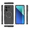 For Xiaomi Redmi Note 13 4G Case Redmi Note 13 4G Anti-knock Magnetic Adsorption Wireless Charge Cover For Redmi Note 13 4G Case