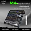 HuiDu MA-12PRO Professional 12-Channel Mixer (CN version)