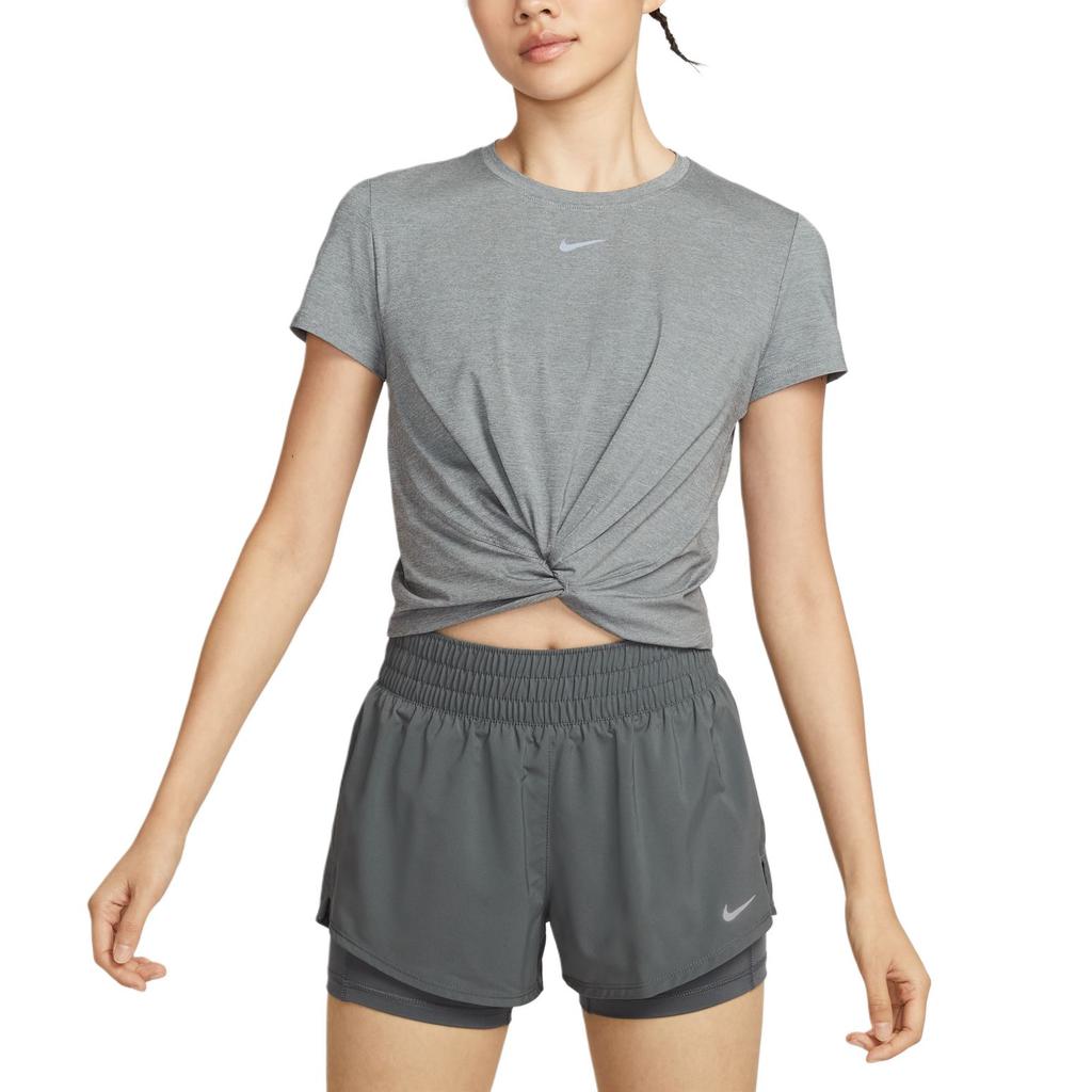 Nike Simple Comfortable Fashion Short Sleeve T-Shirt Women Tops HJ1055-084