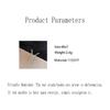 New Luxury Shiny Zircon Drop Earrings Women Four Pointed Star Long Dangle Earrings Elegant Banquet Wedding Jewelry Accessories