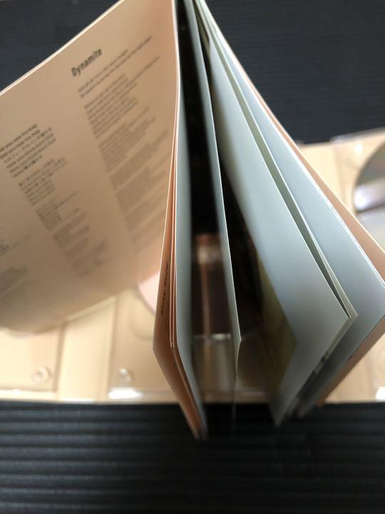 [USED] BTS, THE BEST First Press Limited Edition B