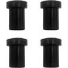 Rear Leaf Spring Shackle Bushing for 2001-2007 Chrysler Town Country Voyager for Dodge Grand Caravan K201786 4743040AA 4PCS