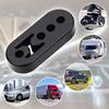 Renjzle Muffler Hanger Mount, Automobile, Universal Muffler Ring, Reinforced Muffler, Hanging Rubber, Car, Muffler