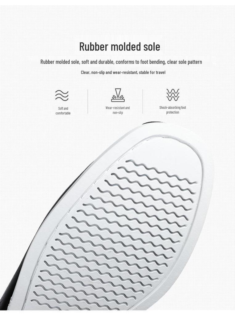 Men's Cross-border Summer Slip-on Bean Shoes - Lightweight, Casual, Trendy Boat Shoes for Driving