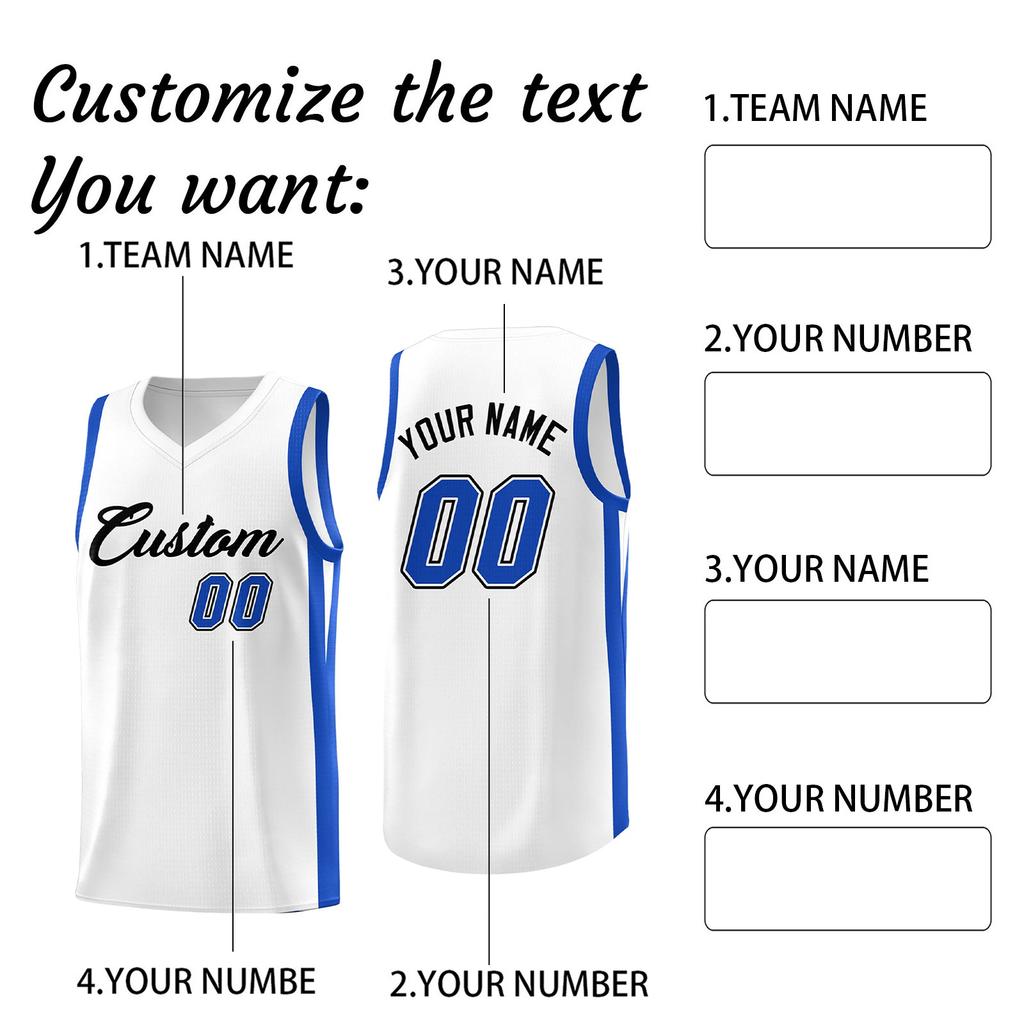 Tricouri de baschet personalizate cu nume și număr de echipă imprimate, uniformă sport pentru bărbați, femei, tineri