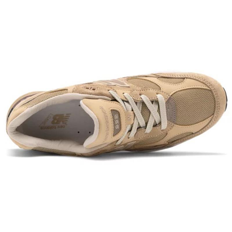 New Balance 992 Made In Usa 'Tan' Sneakers M992TN