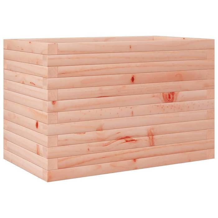 VidaXL Planter 70x40x45.5 Cm Solid Douglas Wood, Outdoor Planter, Flower Box, Plant Box, Planter 847266