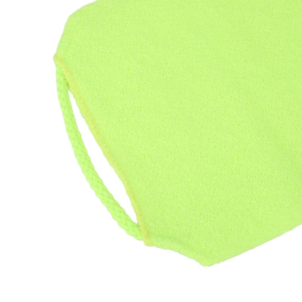Nylon Badehandtuch Peeling Elastisch Verdicken Lang Nylon Waschlappen Handtuch für Dusche