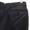 BEAMS F Made in Japan Gestreifter Anzug Set 93 Marineblau Herren Gebraucht
