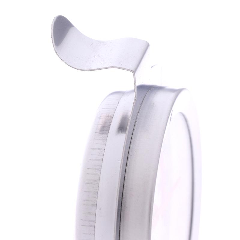 Refrigerator Thermometer Stainless Steel Fridge Freezer Thermometers Kitchen