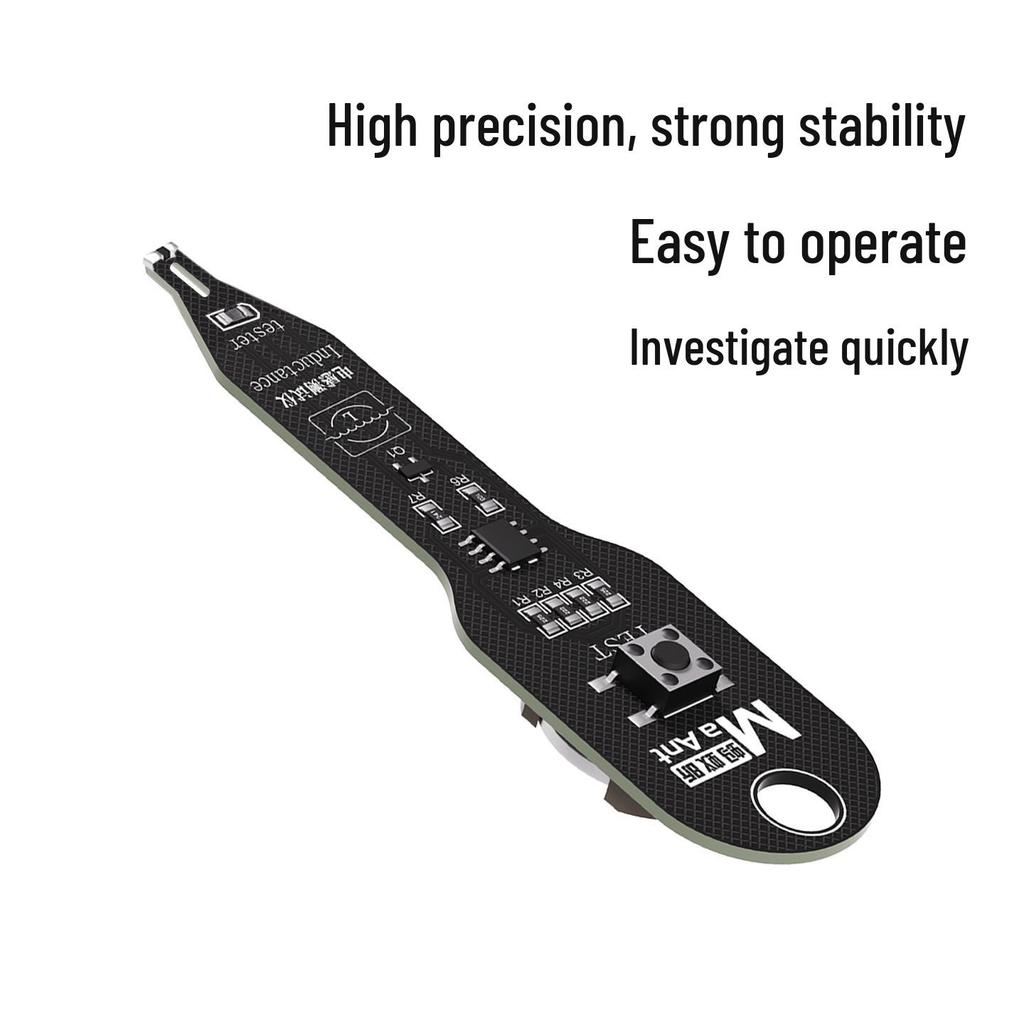 Ant Xin High Precision Inductance Tester: Mobile Phone Circuit and Electromagnetic Fault Troubleshooter