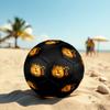 Galatasaray FC Size 5 Soccer Ball, Machine-Stitched PVC, Durable & High Bounce, All Ages Fit, Fan Merchandise, Matches & Outdoor Use.
