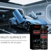 Recubrimiento Cerámico Nano para Coches, Sellador Rápido de Pintura con Esponja, Pulido Hidrofóbico y Removedor de Arañazos de 100ml para Coche, Barco, Motocicleta, Cristal